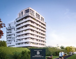 [Rzeszów] Ruszyła budowa apartamentowca nad Wisłokiem