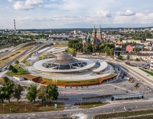 [Kielce] Budimex oddał do użytkowania Centrum Komunikacyjne