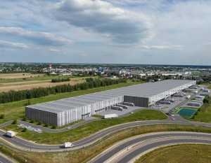 [Mazowieckie] GLP Warsaw II Logistics Centre wkrótce dostępne dla najemców