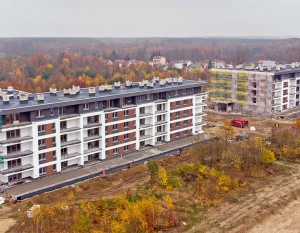 [Mazowieckie] Realizacja osiedla Mieszkanie Plus w Mińsku Mazowieckim idzie bez zakłóceń