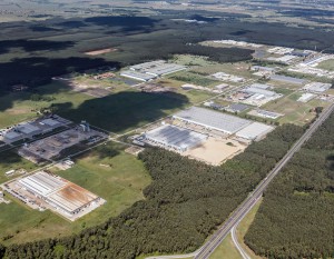 [Zachodniopomorskie] Accolade wyda ponad 20 mln euro na park przemysłowy