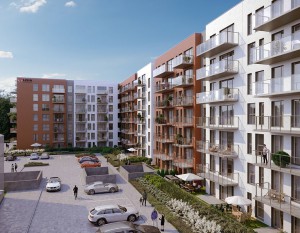 [Zielona Góra] EBF Development u progu budowy osiedla Lisia Apartamenty