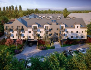 [Wrocław] Archicom przedstawia szczegóły nowego projektu na Księżu Wielkim