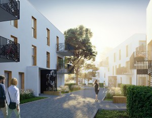 [Wrocław] Karmar zrealizuje kolejny projekt Bouygues Immobilier Polska