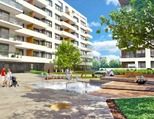 [Warszawa] Ostatni etap Żoliborza Artystycznego od Dom Development