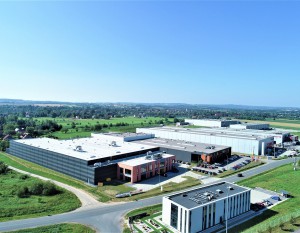 [Kraków] Ruszyła najnowsza inwestycja Fabryki Kart Trefl-Kraków