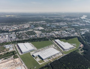 [Bydgoszcz] Accolade buduje swój trzeci obiekt magazynowy