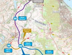 [Trójmiasto] Poszukiwany wykonawca Obwodnicy Metropolii Trójmiejskiej