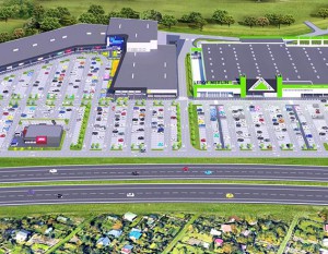 [Koszalin] Acteeum rozpocznie realizację największego w regionie centrum handlowego