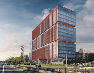 [Katowice] Ghelamco startuje z budową biurowca Craft