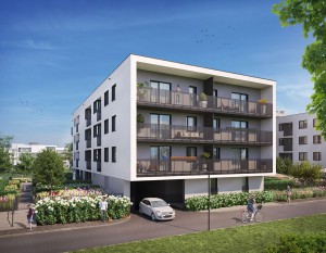 [Warszawa] Dom Development poszerza ofertę w projekcie Osiedle Wilno