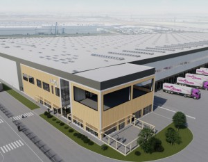 [Wielkopolskie] Union Investment kupuje budynek logistyczny pod Poznaniem
