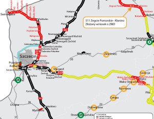 [Zachodniopomorskie] Mostostal coraz bliżej budowy etapu S11