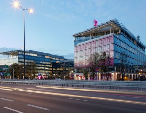 [Warszawa] AFI Europe zamierza kupić biurowiec Marynarska 12