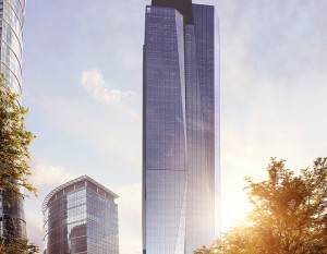 [Warszawa] Ghelamco wybuduje nowy wieżowiec przy placu Europejskim