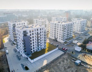 [Łódź] SGI zaczyna nowy etap osiedla Sokołówka