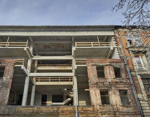 [Łódź] W tym roku koniec remontów dziesięciu kamienic przy Włókienniczej