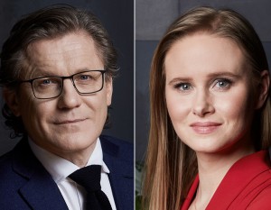 Maciej Drozd i Weronika Ukleja, Echo Investment: Stawiamy na destinations