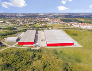 [Gdańsk] DTS Transport powiększa magazyn
