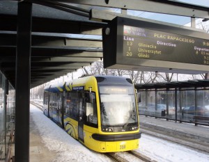 [Toruń] W weekend otwarcie nowego węzła przesiadkowego