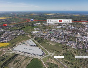 [Koszalin] Panattoni zainwestuje w park logistyczny