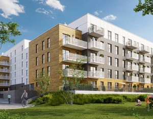 [Śląskie] Murapol będzie budować mieszkania w Sosnowcu