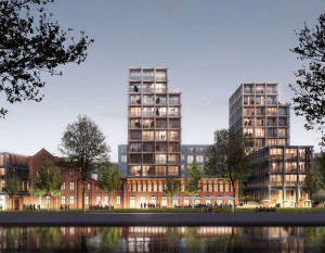 [Bydgoszcz] Nowy Port na starcie