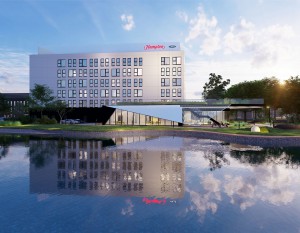 Hampton by Hilton otworzy dwa nowe obiekty