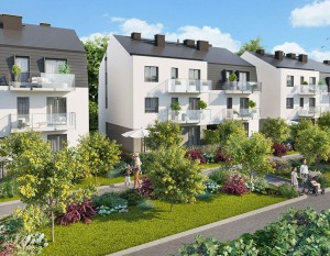 [Wrocław] Dom Development rozpocznie budowę Apartamentów Ołtaszyn
