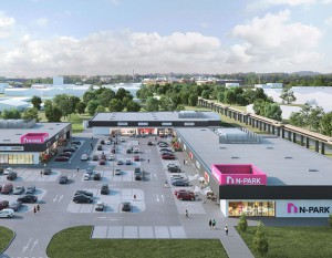 [Gorzów Wlkp.] Napollo otwiera N-Park