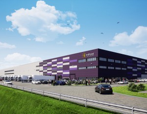 DL Invest Group wybuduje centra logistyczne dla firmy Inpost