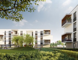[Warszawa] Trzecia faza Osiedla Coopera od Unidevelopment