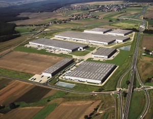 [Śląskie] DB Logistic z ekspansją w kompleksie SEGRO Logistics Park Gliwice