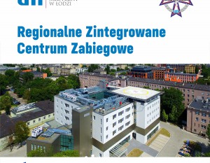 [Łódź] Uniwersytet Medyczny ma nowy budynek szpitalny