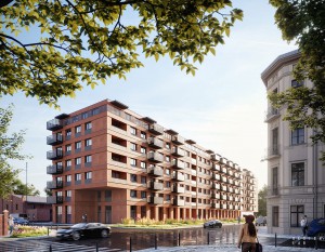 [Łódź]  Vantage Development chce zmienić centrum Łodzi