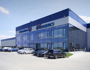 [Łódzkie] Sieć E.Leclerc ma nowe centrum logistyczne