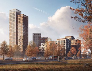 [Rzeszów] W mieście powstanie wieża mieszkaniowa?