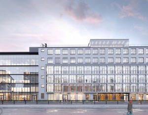 [Warszawa] Fabryka PZO pełna najemców