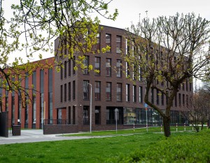 [Gliwice] Zakończyła się rozbudowa kompleksu szkolnego
