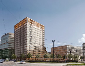 [Poznań] MCKinsey wynajmuje sporą powierzchnię w budowanym biurowcu