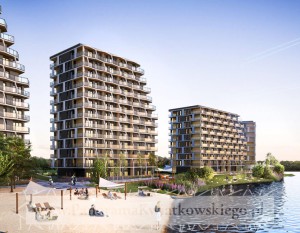 [Rzeszów] N.G. Development wybuduje osiedle z molem oraz plażą