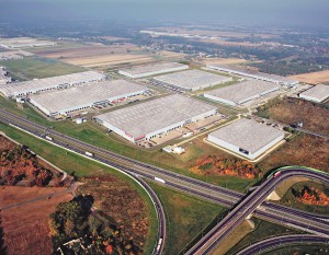 [Łódzkie] ESA Logistika dokłada powierzchni w Strykowie