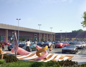 [Kujawsko-pomorskie] W Grudziądzu powstanie nowy park handlowy