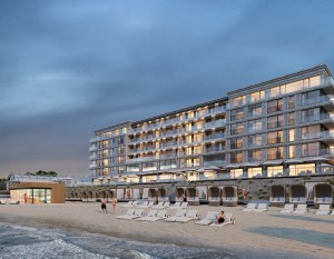 [Zachodniopomorskie] W Międzyzdrojach powstanie Baltic Infinity