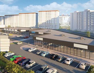 [Gdańsk] Nowy park handlowy od RWS Investment