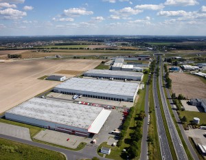 [Poznań] AMD Europe przedłuża współpracę z Prologis