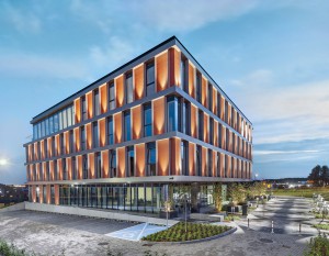 [Gdańsk] Budynek Matarnia Office Park w pełni skomercjalizowany