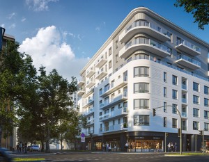 [Gdynia] Przy ulicy Świętego Piotra powstanie apartamentowiec