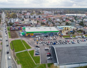[Mazowieckie] Trei Real Estate otworzył nowy park handlowy