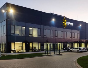 [Łódzkie] Grupa InPost otworzyła największe w Polsce centrum logistyczne